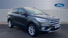 Ford Kuga 2.0 TDCi Titanium 5dr 2WD Diesel Estate